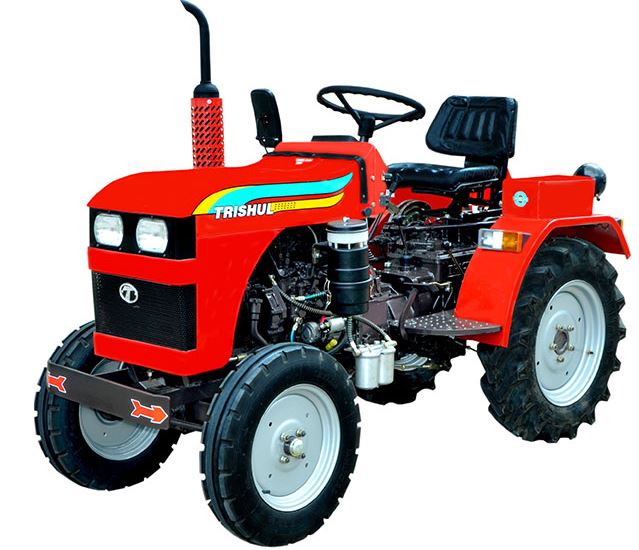 Trishul 22 HP Mini Tractor Price Specification